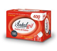 Antalgil 400mg Dolore & Febbre 10 bustine