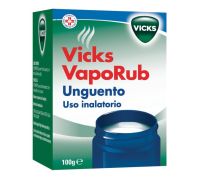 Vicks Vaporub unguento inalatorio 100 grammi