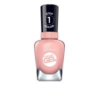 Sally Hansen Miracle Gel in the sheer smalto gel senza lampada uv effetto manicure professionale 14,7ml