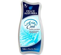 Gel Profumante Ambiente Dolce Armonia Talco & Muschio Bianco 140 grammi