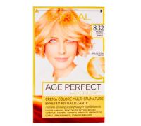 Excellence Age Perfect Tintura per Capelli 8.32 Biondo Chiaro Perla