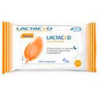Lactacyd Salviettine Intime Formula Delicata 15 salviette