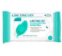 Lactacyd Salviettine Intime Con Antibatterico 15 salviette