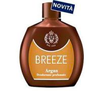 Breeze Argan Deodorante Squeeze Senza Gas 100ml