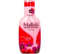 Malizia Bagnoschiuma Bacche e Fiori di Goji 1000ml