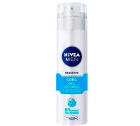 Nivea Men Sensitive Cool gel da barba freschezza e protezione immediata 200ml