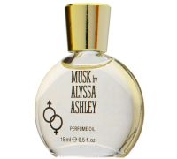Musk By Alyssa Ashley Olio Corpo 15ml