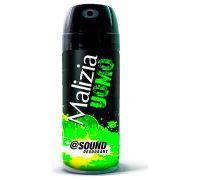 Malizia Uomo @Sound Deodorante 100ml