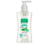 Omia Detergente Viso Idratante Equilibrante all'Aloe Vera 200ml