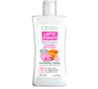 Omia Latte Detergente Idratante Fisiologico Mandorla e Malva 200ml