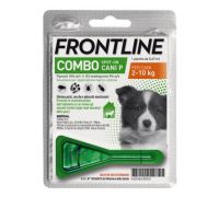 FRONTLINE COMBO SPOT-ON CANI P 2-10kg 1 FL