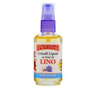 I Provenzali cristalli liquidi per capelli ai semi di lino 50ml
