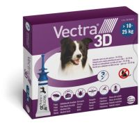 VECTRA 3D*3PIP 10-25KG BLU