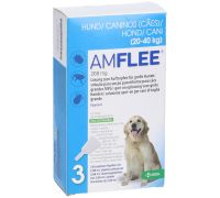Amflee spot-on cani 20-40kg 3 pipette