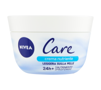Nivea Care Crema 24H Nutrimento Profondo Viso e Corpo 200ml