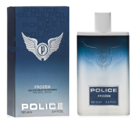 Police Frozen Eau De Toilette 100ml