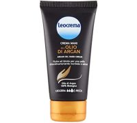 Leocrema idratante mani all'olio di argan 75ml