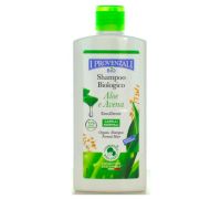 Shampoo Biologico Riparatore Aloe Capelli Deboli e Sfibrati 250 ml