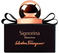 Salvatore Ferragamo Signorina Misteriosa eau de parfum donna 100ml