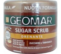 Geomar Sugar Scrub Drenante 600 grammi