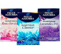 Il Bianco Sacchetti Profuma Biancheria Fragranze Assortite 3pz