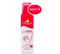 Sauber DeoActive Deodorante Spray 150ml