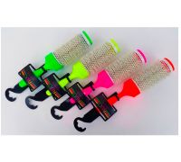 Spazzola Termica Linea Fluo