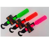 Spazzola Scheletrino Fluo