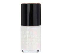 Gel Effect Nail Polish Smalto 05 Coral Red