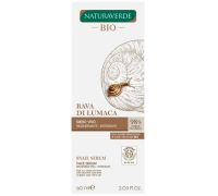 Naturaverde Bio Siero Viso Rigenerante Intensivo con Bava di Lumaca 60ml