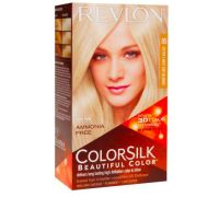 ColorSilk Tinta per Capelli Senza Ammoniaca 05 Ultra Light Ash Blonde