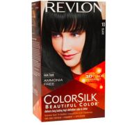 ColorSilk Tinta per Capelli Senza Ammoniaca 10 Black