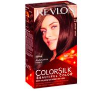 Revlon Colorsilk 33 dark soft brown tinta per capelli 