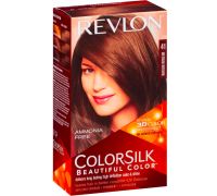 ColorSilk Tinta per Capelli Senza Ammoniaca 41 Medium Brown