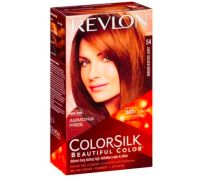 ColorSilk Tinta per Capelli Senza Ammoniaca 54 Light Golden Brown