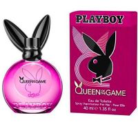 Playboy Queen of the Game eau de toilette donna 60ml