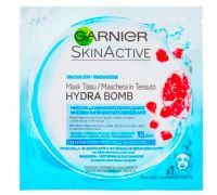 Garnier Skin Active Hydra Bomb Maschera in Tessuto Super Idratante Energizzante per Pelli da Dissetare 1 pezzo 
