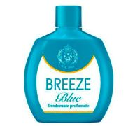 Blue Deodorante Squeeze Senza Gas 100 ml