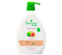 Dermomed Crema di Sapone Fico Bianco 600ml