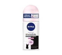 Nivea Invisible Black&White 48H Deodorante Roll-On 50ml