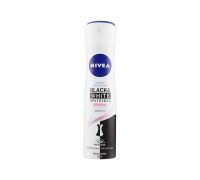 Nivea Black&White Invisible 48H Deodorante Spray 150ml