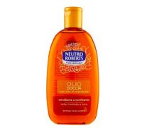 Neutro Roberts Olio Doccia con Olio di Mandorle Emolliente e Tonificante 250ml