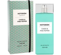 Notebook Cassis & Pink Pepper eau de toilette donna 100ml