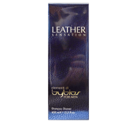 Byblos Leather Sensation shampoo shower per uomo 400ml