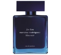 Narciso Rodriguez For Him Bleu Noir eau di parfum uomo 50ml