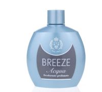 Breeze Deo Deodorante Squeeze Acqua Antiodore Antisudore 100ml
