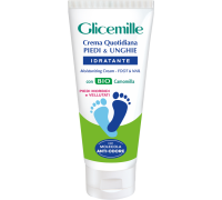 Glicemille Crema Idratante Piedi E Unghie 100ml