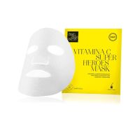 Diego Dalla Palma Vitamina C Superheroes maschera viso illuminante energizzante 1 pezzo 15ml