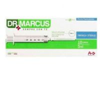 Siringhe Sterili 10x5ml