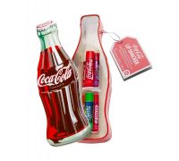 Lip Smacker set lucidalabbra bottiglia Coca Cola 6 pezzi